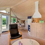 Leeve - 1-3km From The Sea By Interhome Дом отдыха Эбельтофт