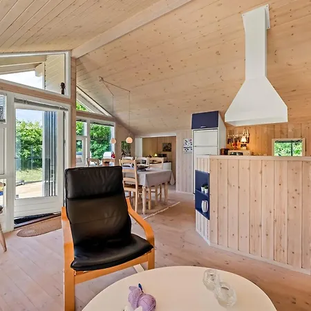 Leeve - 1-3km From The Sea By Interhome Ferienhaus Ebeltoft