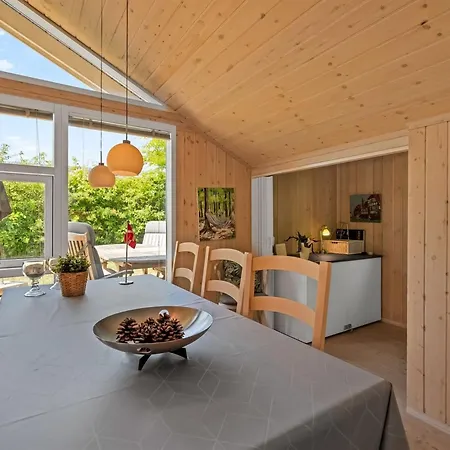 Leeve - 1-3km From The Sea By Interhome Ebeltoft