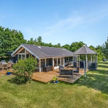 Leeve - 1-3km From The Sea By Interhome Дом отдыха Эбельтофт