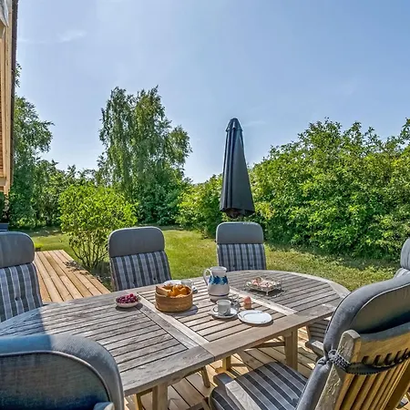 Leeve - 1-3km From The Sea By Interhome Дом отдыха *