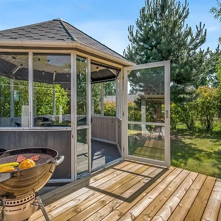 Leeve - 1-3km From The Sea By Interhome Ebeltoft