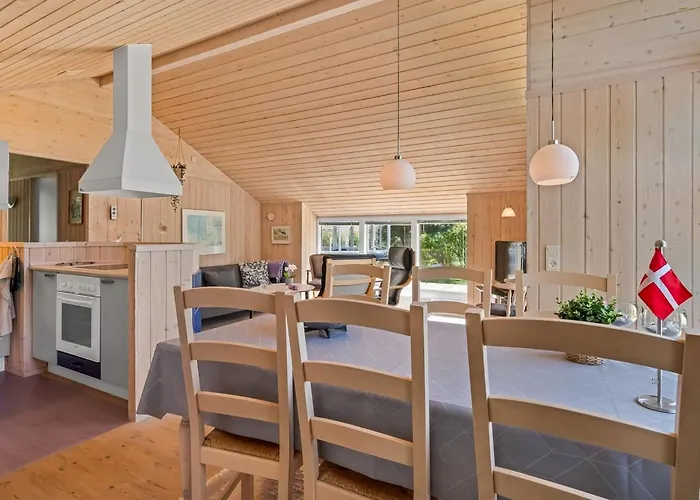 Semesterbostad Leeve - 1-3km From The Sea By Interhome Ebeltoft